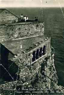 PORTO VENERE 1954