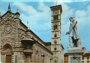 PRATO-LA CATTEDRALE-1964