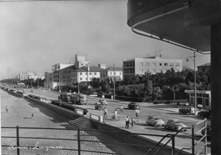 RIMINI-LUNGOMARE-1959