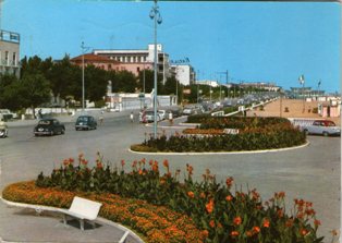 RIMINI-PIAZZALE TRIPOLI-1962