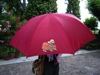 personalizzare il vostro ombrello - colori per stoffa